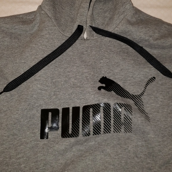 Puma Hoodie - Picture 2 of 4